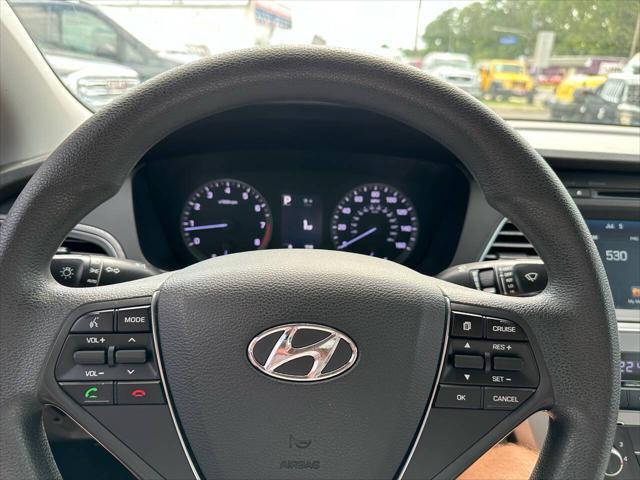 used 2016 Hyundai Sonata car, priced at $9,995