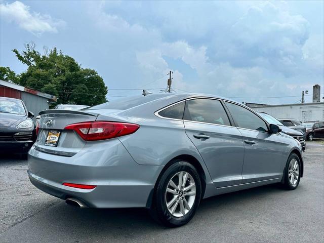 used 2016 Hyundai Sonata car, priced at $9,995