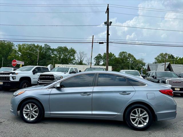 used 2016 Hyundai Sonata car, priced at $9,995