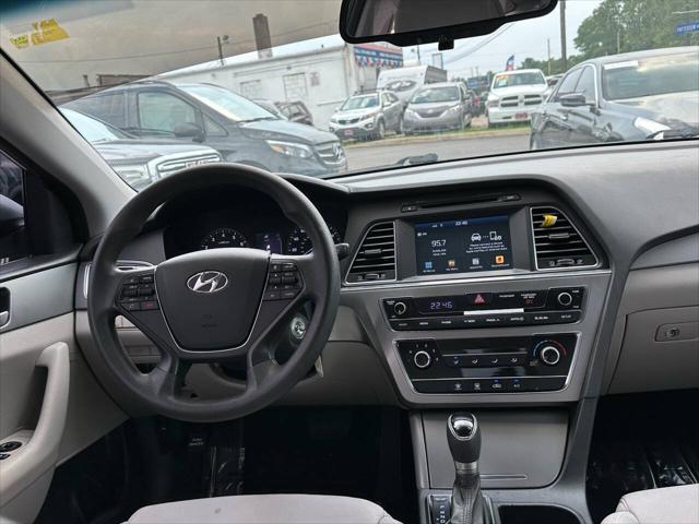 used 2016 Hyundai Sonata car, priced at $9,995