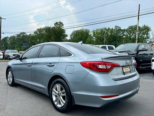 used 2016 Hyundai Sonata car, priced at $9,995