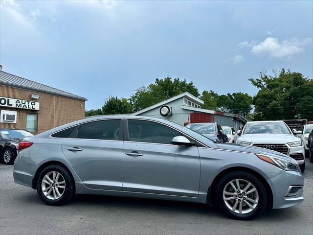 used 2016 Hyundai Sonata car, priced at $9,995