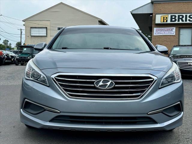 used 2016 Hyundai Sonata car, priced at $9,995