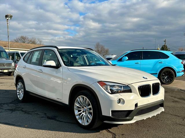 used 2015 BMW X1 car, priced at $9,995