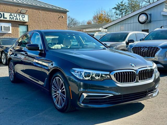 used 2020 BMW 530 car, priced at $29,995