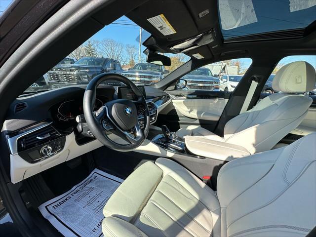 used 2020 BMW 530 car, priced at $29,995