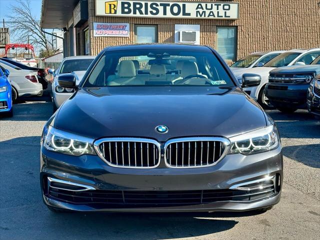 used 2020 BMW 530 car, priced at $29,995