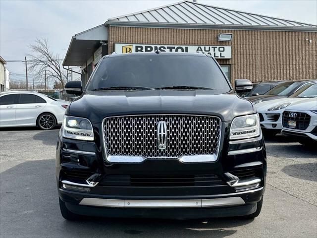 used 2018 Lincoln Navigator L car