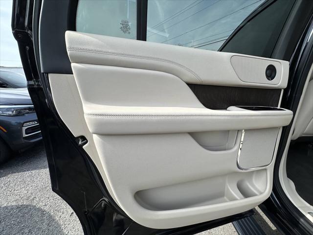 used 2018 Lincoln Navigator L car