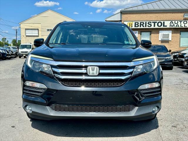 used 2016 Honda Pilot car, priced at $14,995