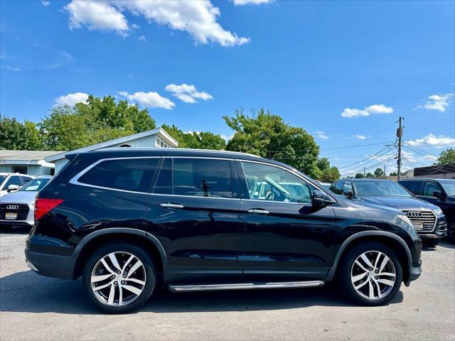 used 2016 Honda Pilot car, priced at $14,995