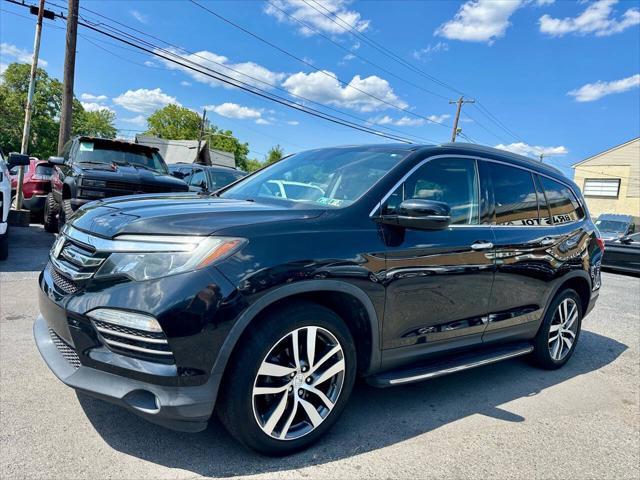 used 2016 Honda Pilot car, priced at $14,995
