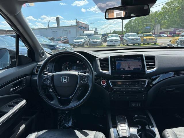 used 2016 Honda Pilot car, priced at $14,995