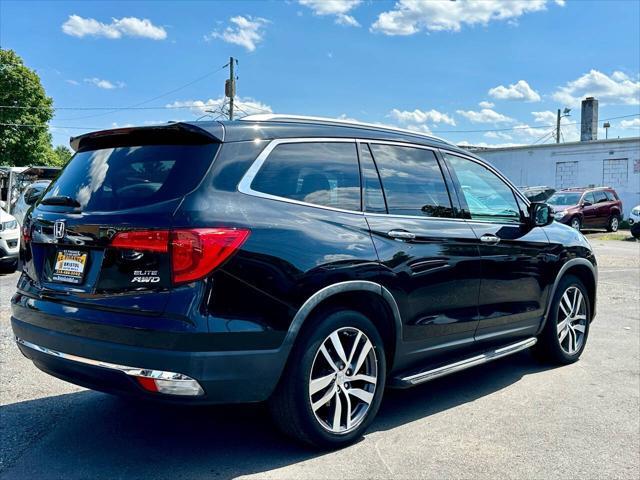 used 2016 Honda Pilot car, priced at $14,995