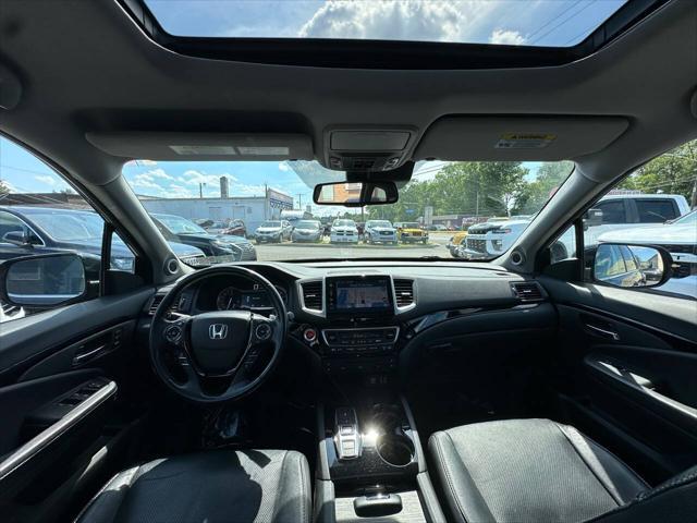 used 2016 Honda Pilot car, priced at $14,995