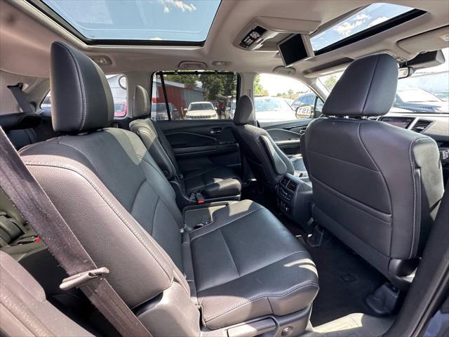 used 2016 Honda Pilot car, priced at $14,995