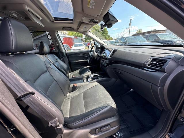 used 2016 Honda Pilot car, priced at $14,995