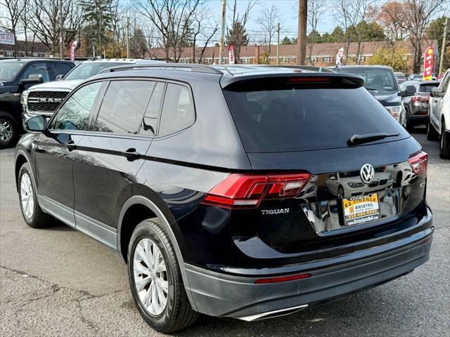 used 2019 Volkswagen Tiguan car, priced at $14,995