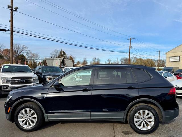 used 2019 Volkswagen Tiguan car, priced at $14,995