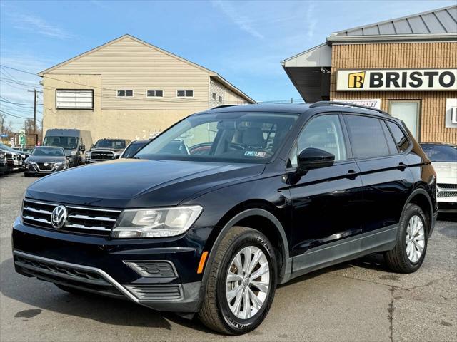 used 2019 Volkswagen Tiguan car, priced at $14,995