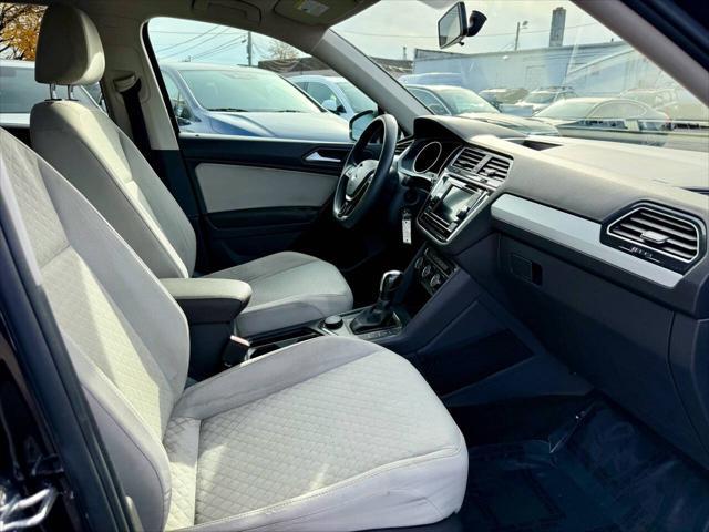 used 2019 Volkswagen Tiguan car, priced at $14,995