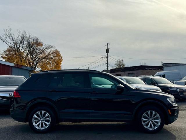 used 2019 Volkswagen Tiguan car, priced at $14,995