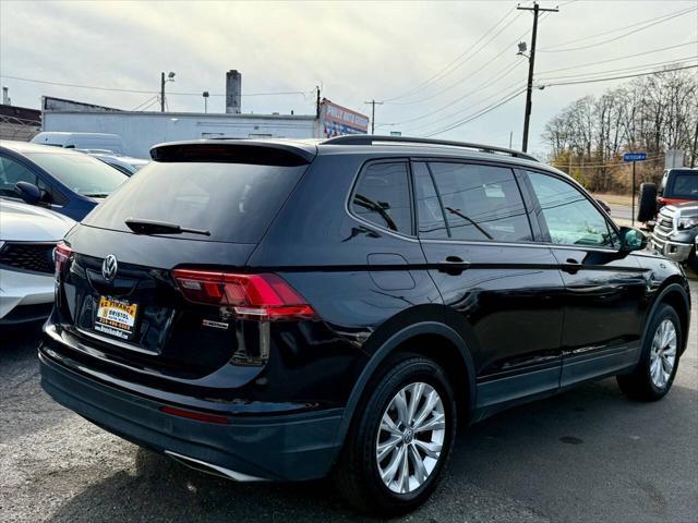 used 2019 Volkswagen Tiguan car, priced at $14,995