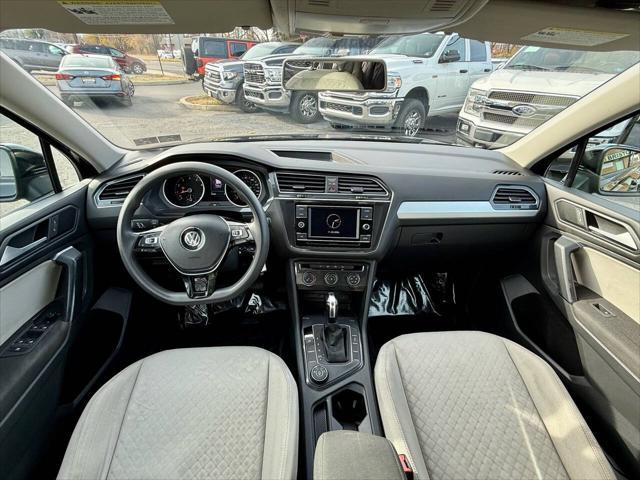 used 2019 Volkswagen Tiguan car, priced at $14,995