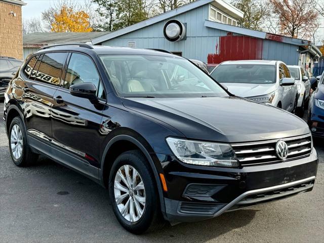 used 2019 Volkswagen Tiguan car, priced at $14,995