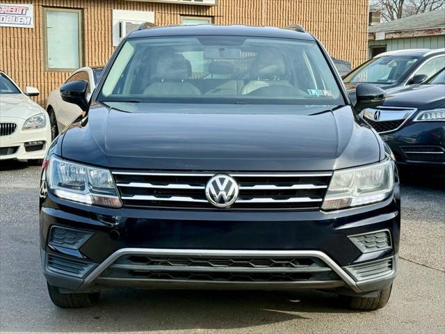 used 2019 Volkswagen Tiguan car, priced at $14,995