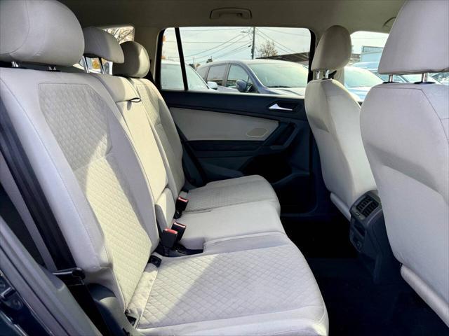 used 2019 Volkswagen Tiguan car, priced at $14,995