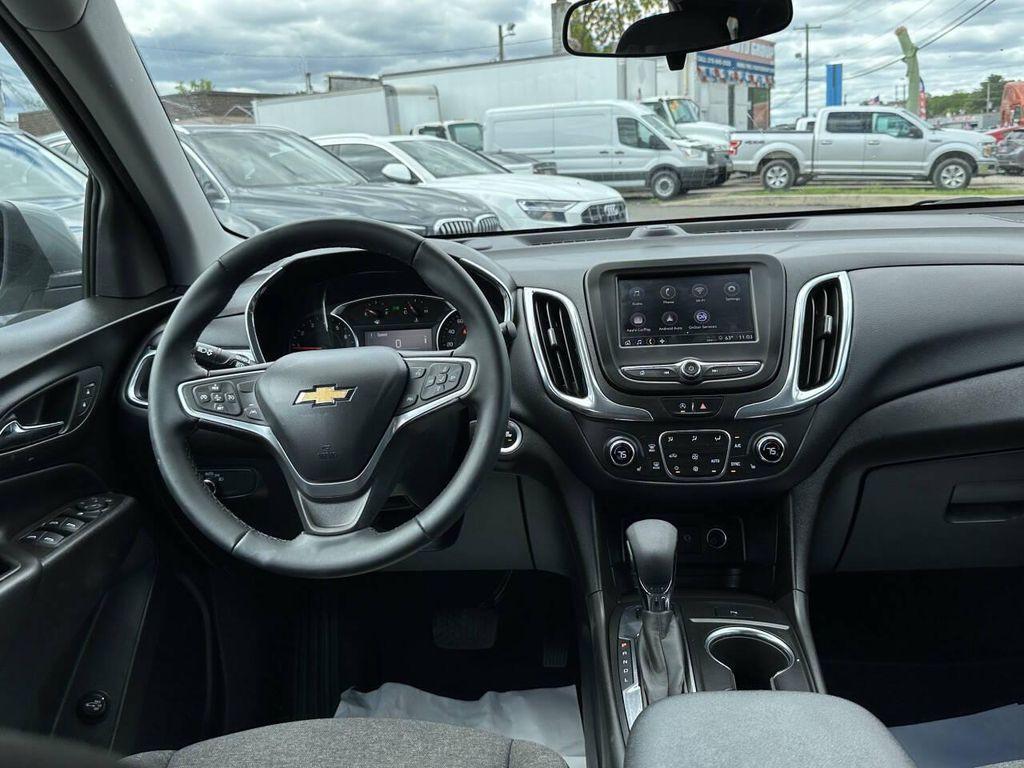used 2023 Chevrolet Equinox car, priced at $17,995