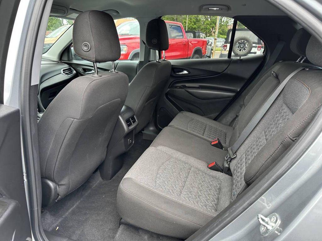 used 2023 Chevrolet Equinox car, priced at $17,995