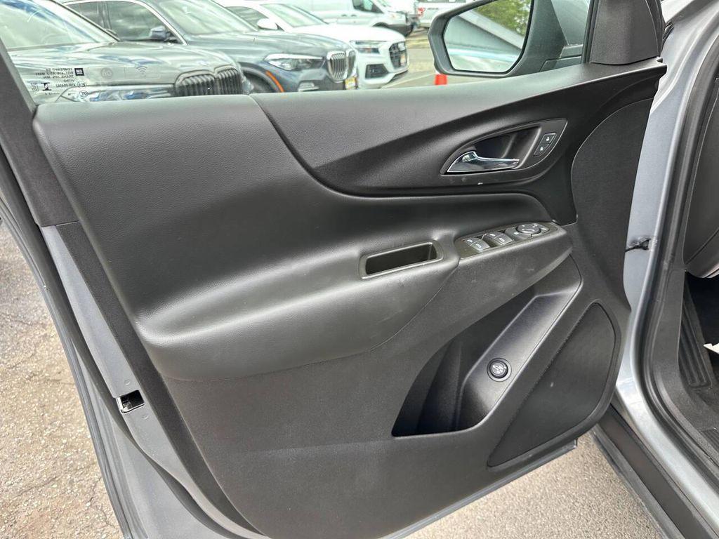 used 2023 Chevrolet Equinox car, priced at $17,995