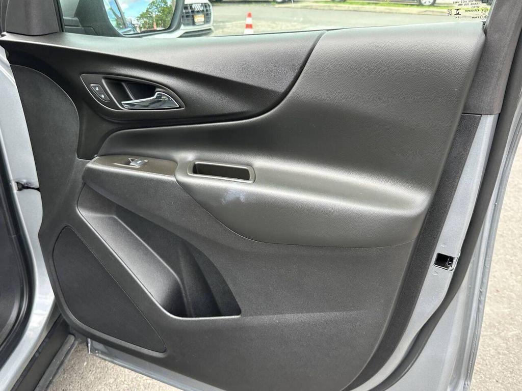 used 2023 Chevrolet Equinox car, priced at $17,995