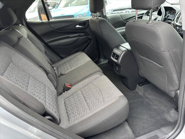 used 2023 Chevrolet Equinox car, priced at $21,995