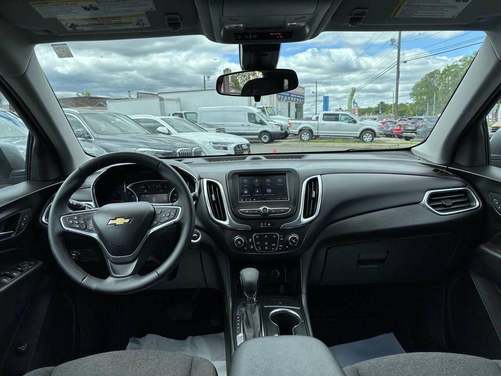 used 2023 Chevrolet Equinox car, priced at $17,995