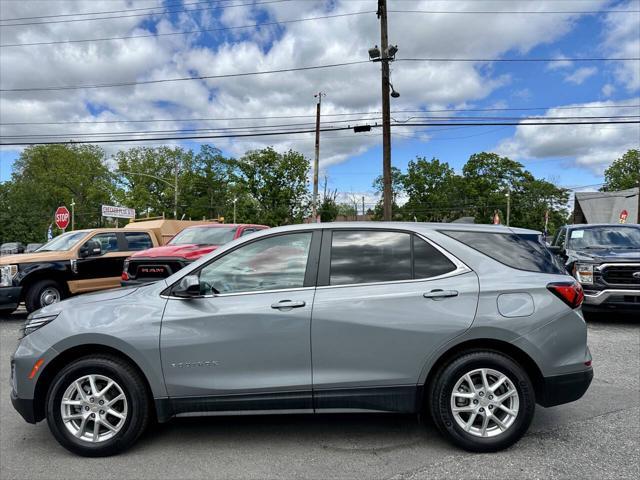 used 2023 Chevrolet Equinox car, priced at $21,995