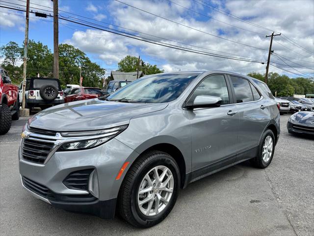 used 2023 Chevrolet Equinox car, priced at $21,995