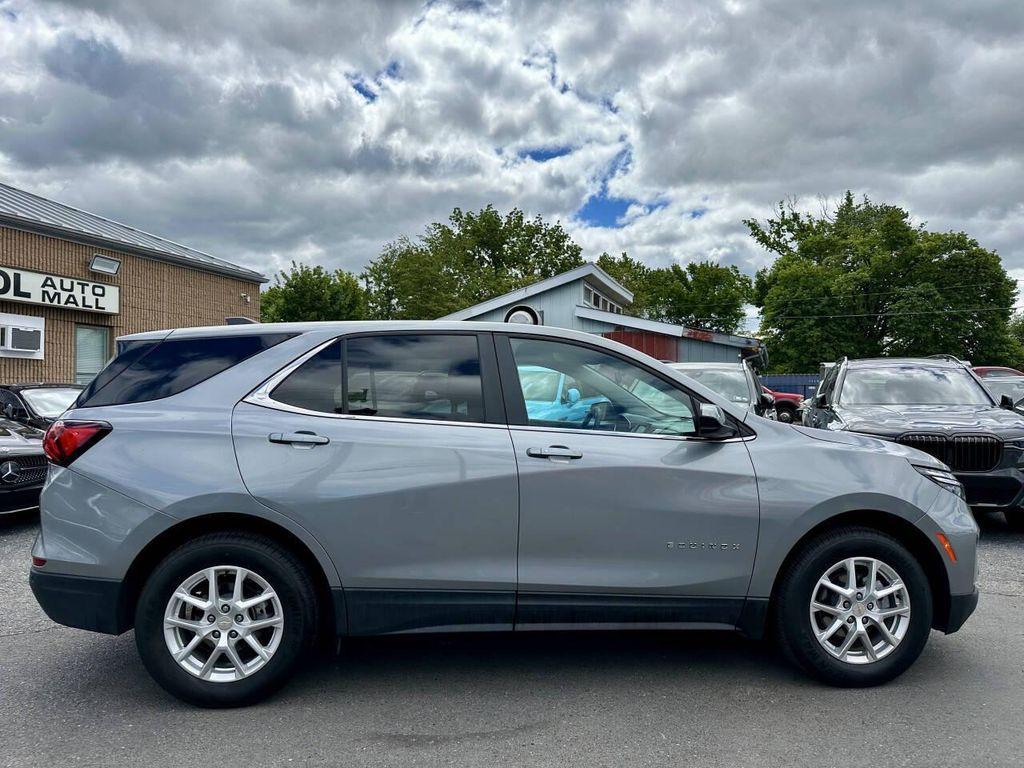 used 2023 Chevrolet Equinox car, priced at $17,995