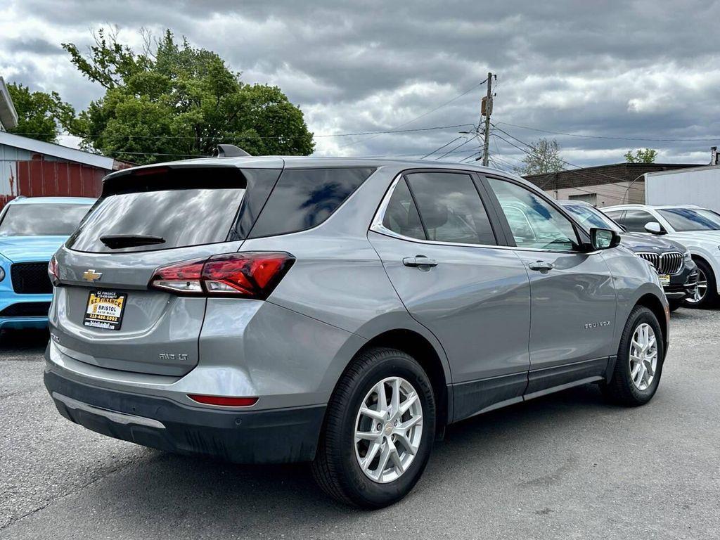 used 2023 Chevrolet Equinox car, priced at $17,995