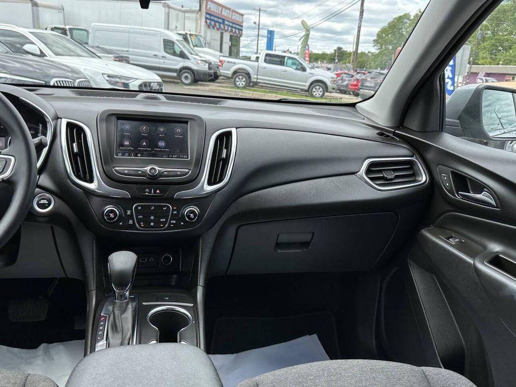 used 2023 Chevrolet Equinox car, priced at $17,995