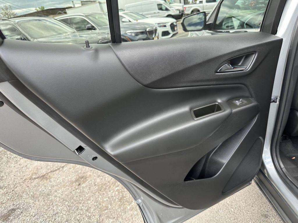 used 2023 Chevrolet Equinox car, priced at $17,995