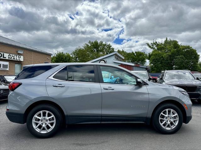 used 2023 Chevrolet Equinox car, priced at $21,995