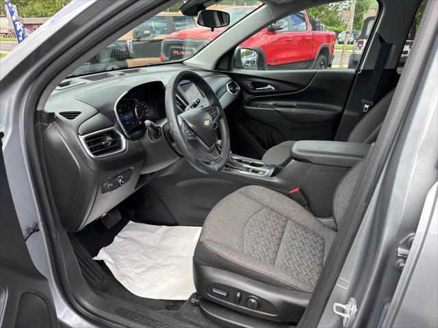 used 2023 Chevrolet Equinox car, priced at $21,995