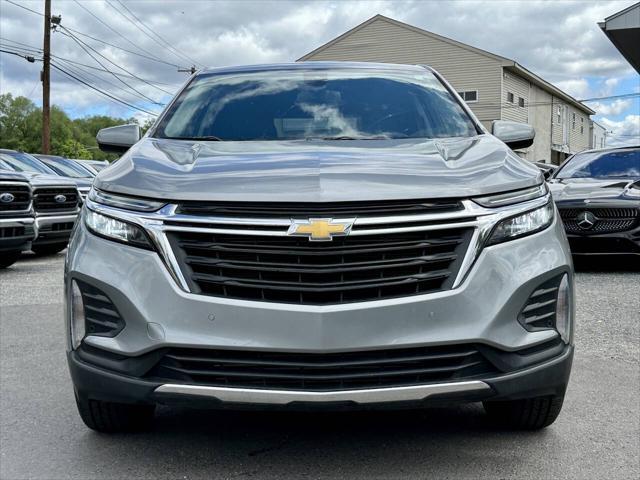 used 2023 Chevrolet Equinox car, priced at $21,995