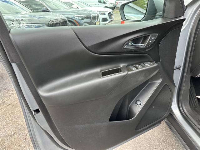 used 2023 Chevrolet Equinox car, priced at $21,995