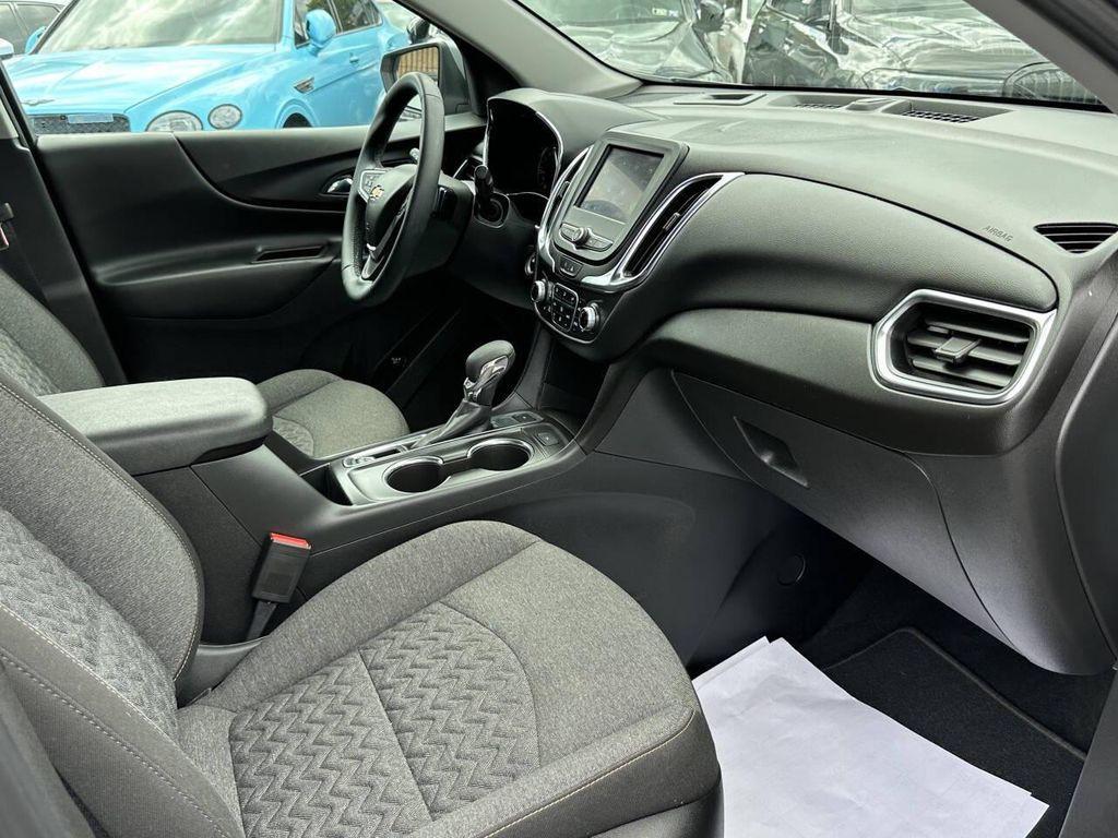 used 2023 Chevrolet Equinox car, priced at $17,995
