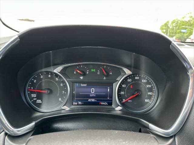 used 2023 Chevrolet Equinox car, priced at $21,995