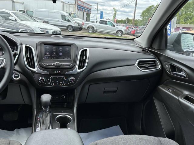 used 2023 Chevrolet Equinox car, priced at $21,995